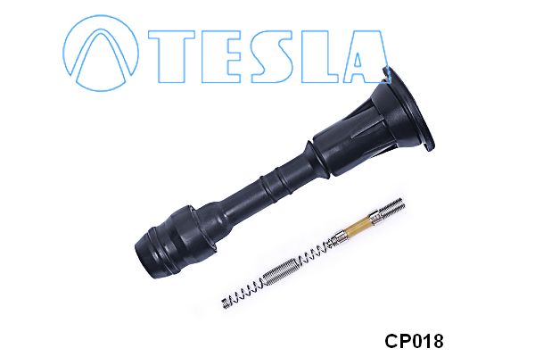 Вилка, свеча зажигания TESLA CP018