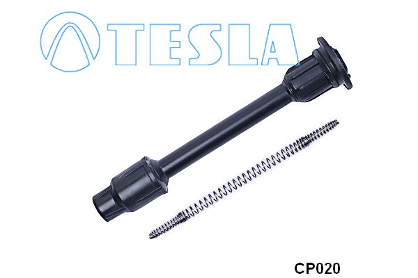 Вилка, свеча зажигания TESLA CP020