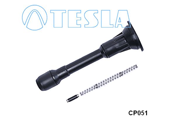 Вилка, свеча зажигания TESLA CP051