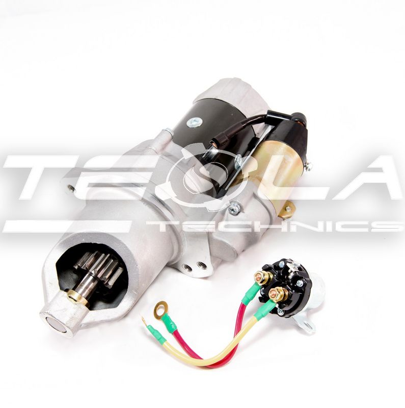 Стартер TESLA TT16193