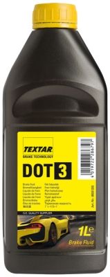 Тормозная жидкость TEXTAR 95001200