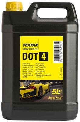 Тормозная жидкость TEXTAR 95002300