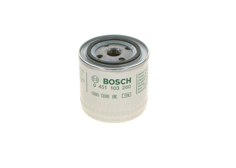 Масляный фильтр BOSCH 0451103260