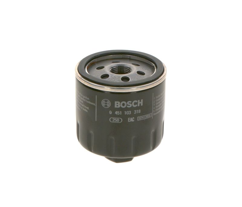 Масляный фильтр BOSCH 0451103318