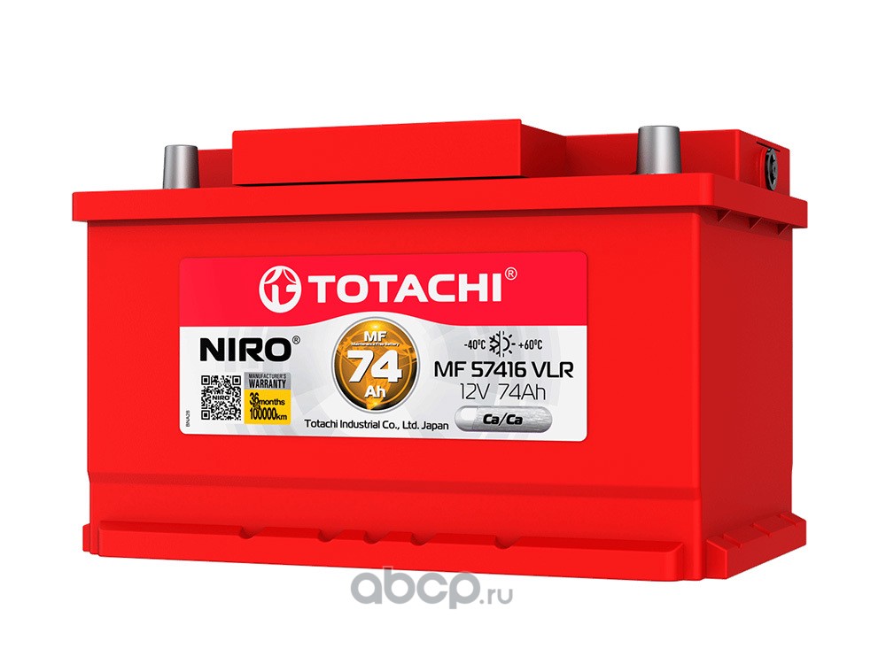 Запчасть TOTACHI 90074