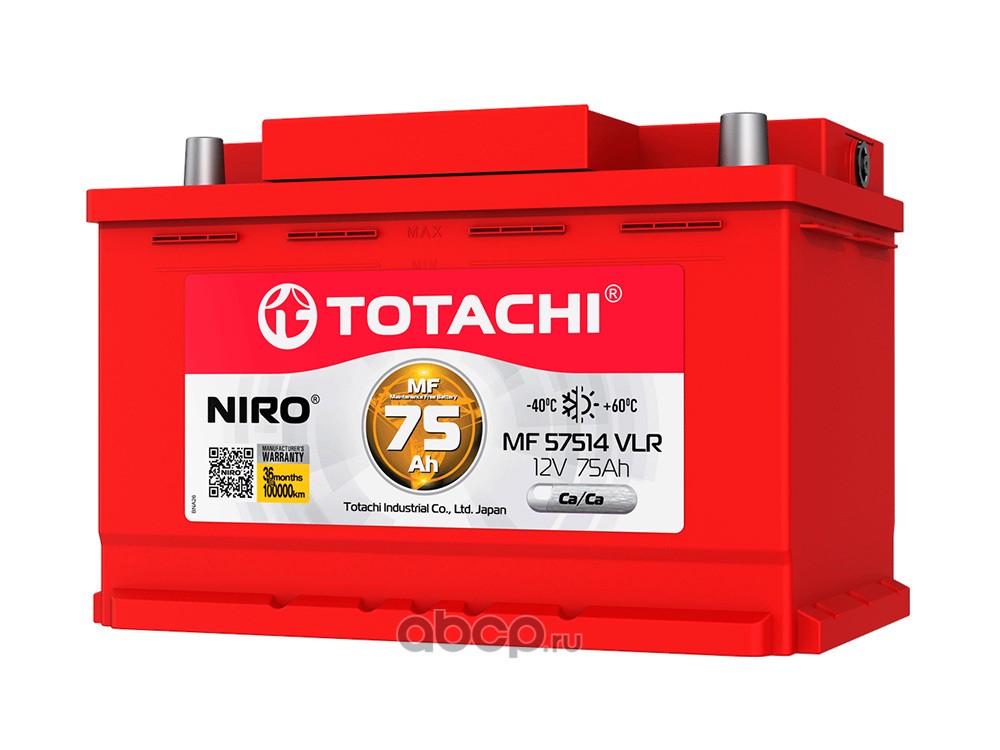 Запчасть TOTACHI 90275