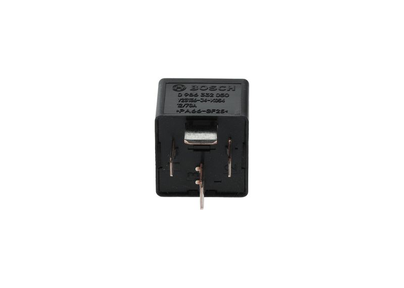 Блок управления, время накаливания BOSCH 0986332050