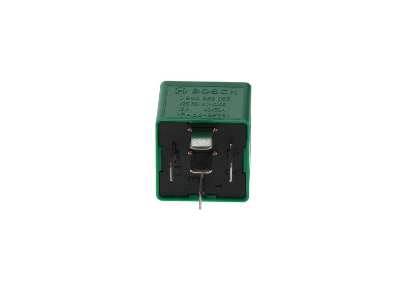 Реле, рабочий ток BOSCH 0986332053
