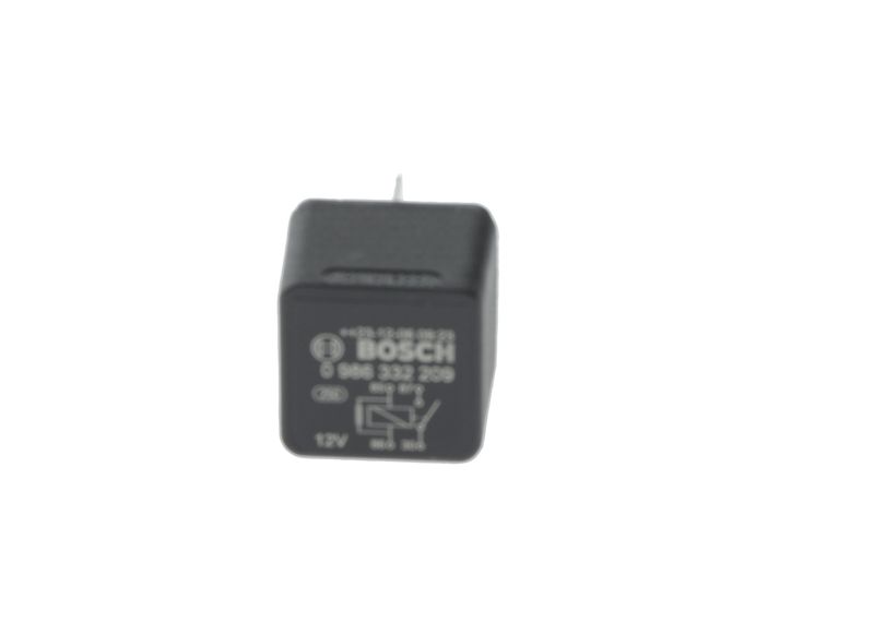 Реле, рабочий ток BOSCH 0986332209