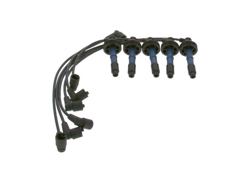 Комплект проводов зажигания BOSCH 0986357232