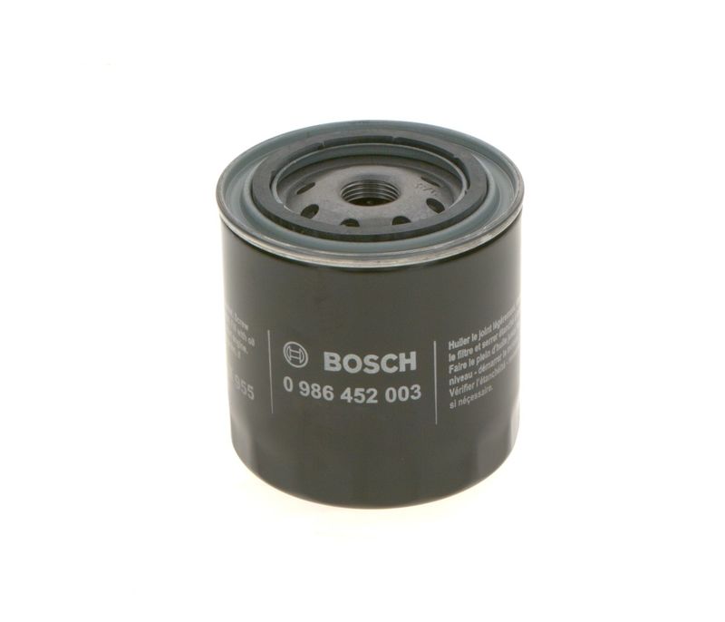 Масляный фильтр BOSCH 0986452003
