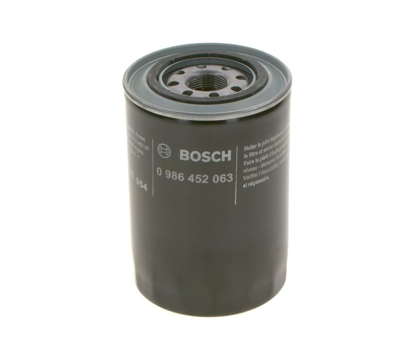 Масляный фильтр BOSCH 0986452063