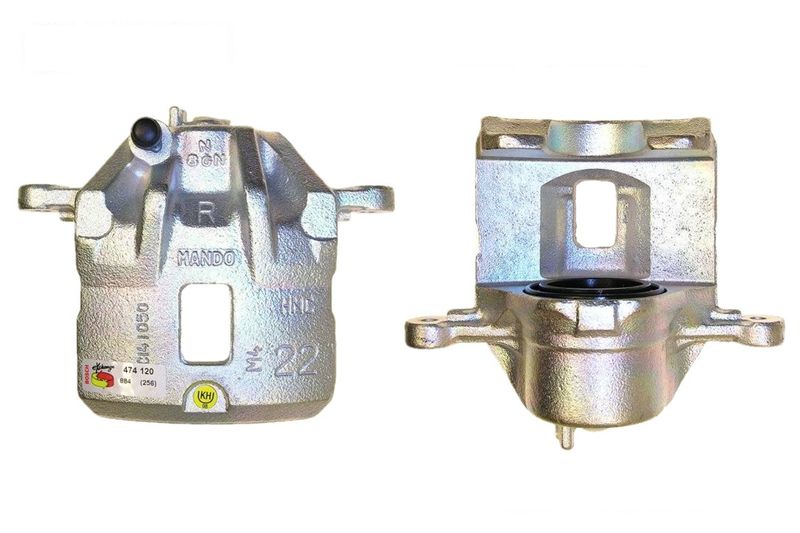 Тормозной суппорт BOSCH 0986474120