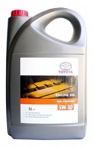 TOYOTA Fuel Economy 5W-30 5 л. TOYOTA 0888080845