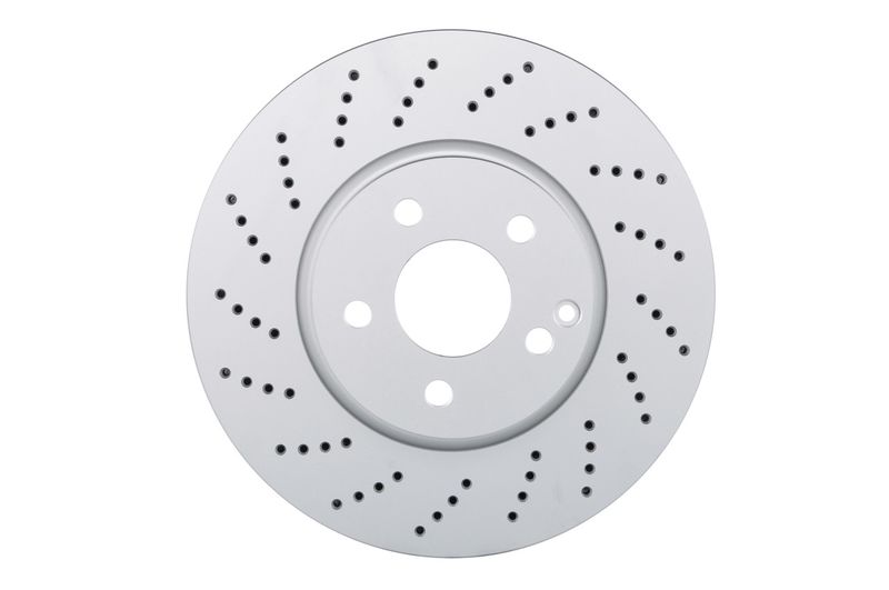Тормозной диск BOSCH 0986479408