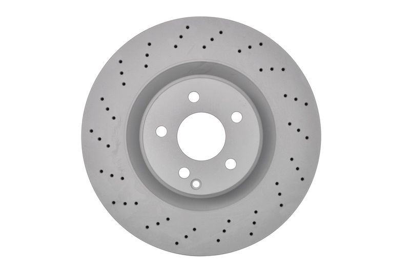 Тормозной диск BOSCH 0986479412