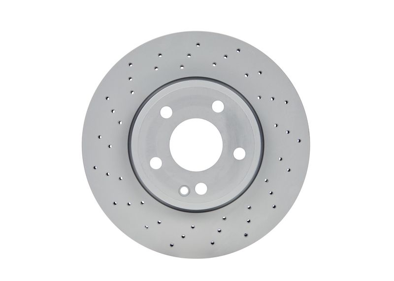 Тормозной диск BOSCH 0986479A02