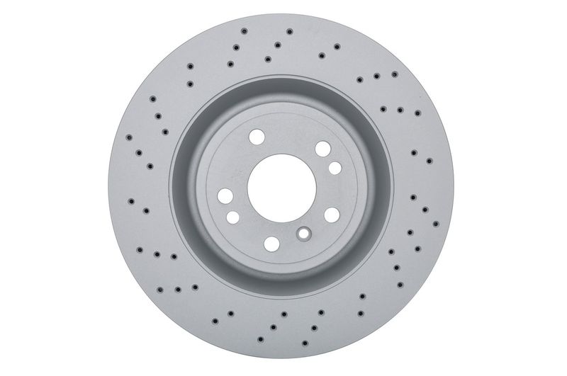 Тормозной диск BOSCH 0986479D09