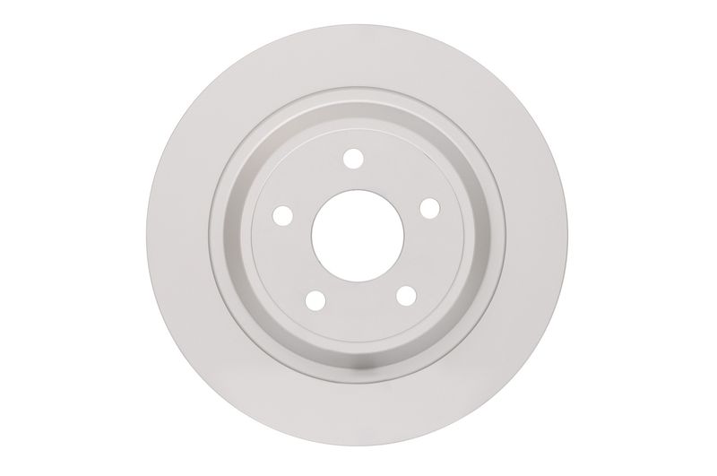 Тормозной диск BOSCH 0986479D37