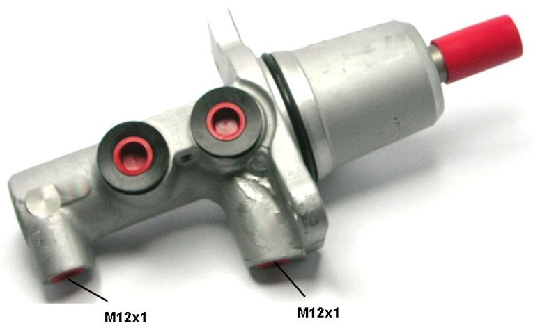 Главный тормозной цилиндр BOSCH 0986480998