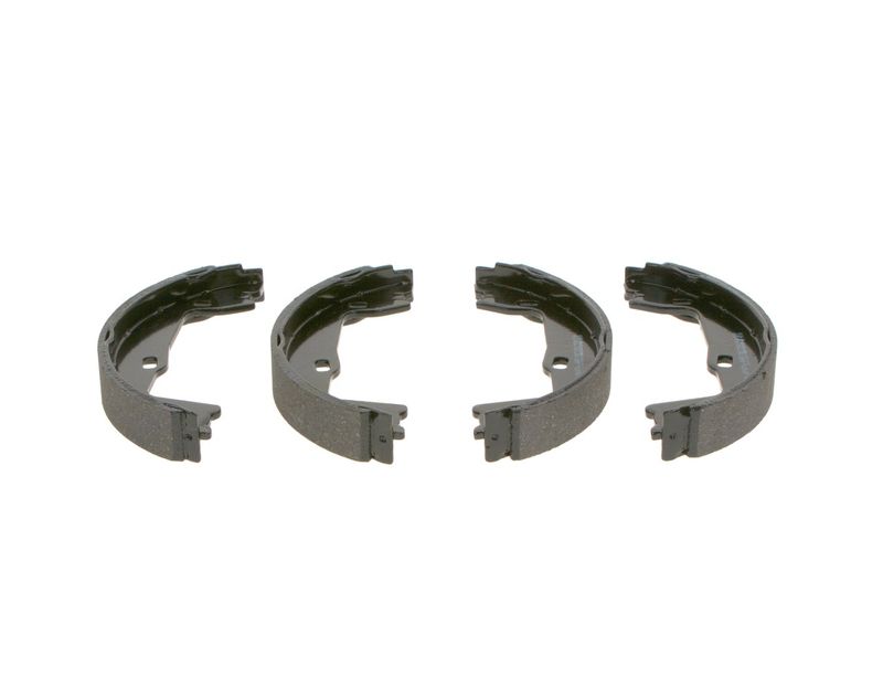 Комплект тормозных колодок, стояночная тормозная система BOSCH 0986487214