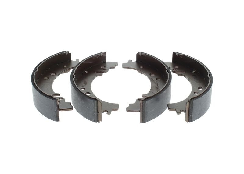 Комплект тормозных колодок BOSCH 0986487217
