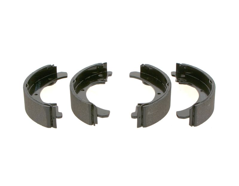Комплект тормозных колодок BOSCH 0986487219