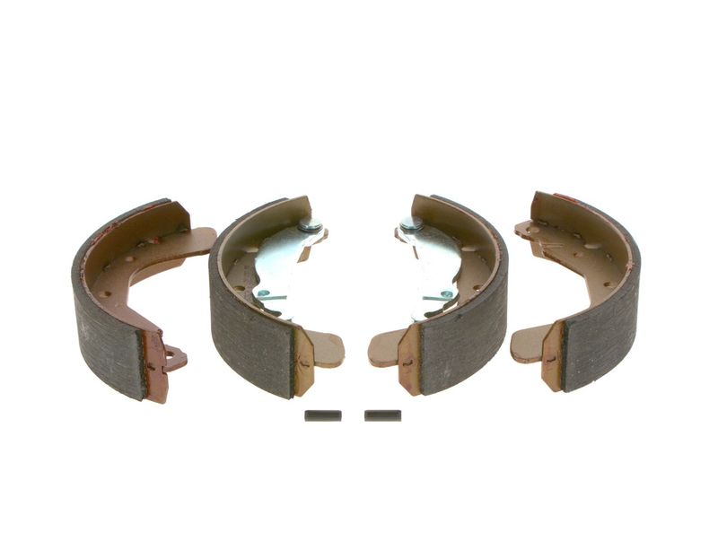 Комплект тормозных колодок BOSCH 0986487264
