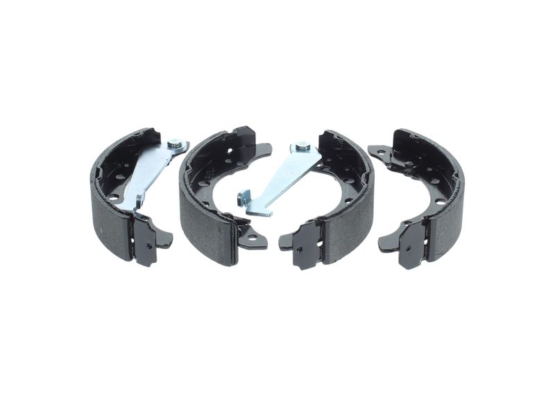 Комплект тормозных колодок BOSCH 0986487270