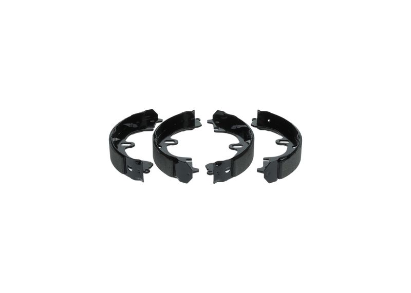 Комплект тормозных колодок BOSCH 0986487277