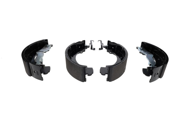 Комплект тормозных колодок BOSCH 0986487312