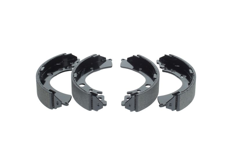 Комплект тормозных колодок BOSCH 0986487323
