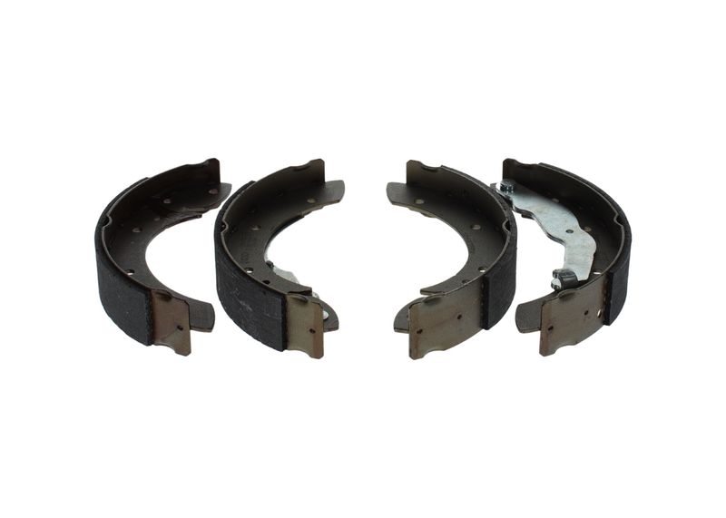 Комплект тормозных колодок BOSCH 0986487528