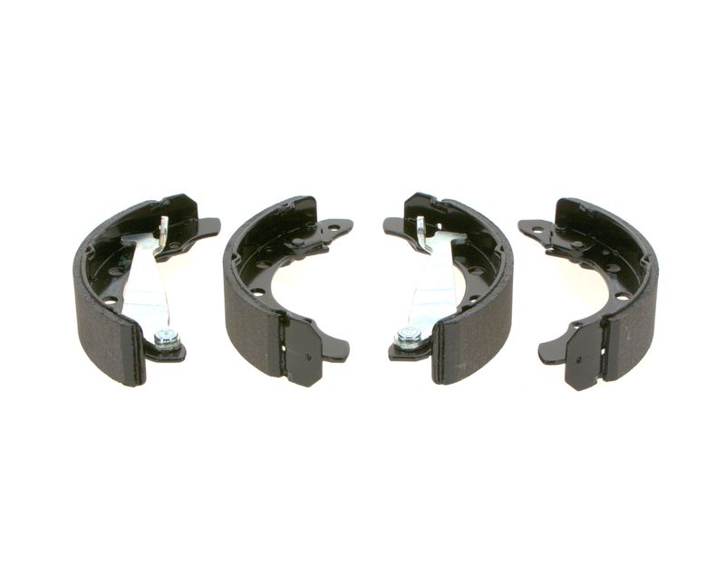 Комплект тормозных колодок BOSCH 0986487536