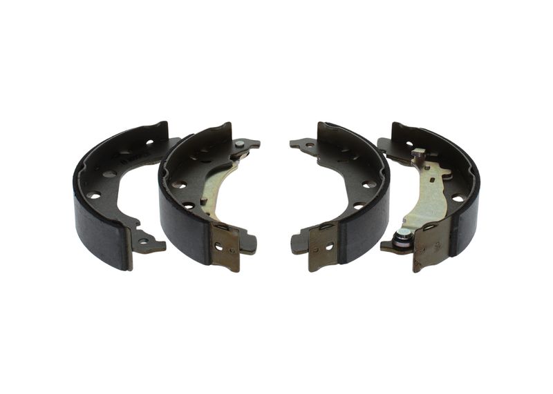 Комплект тормозных колодок BOSCH 0986487549