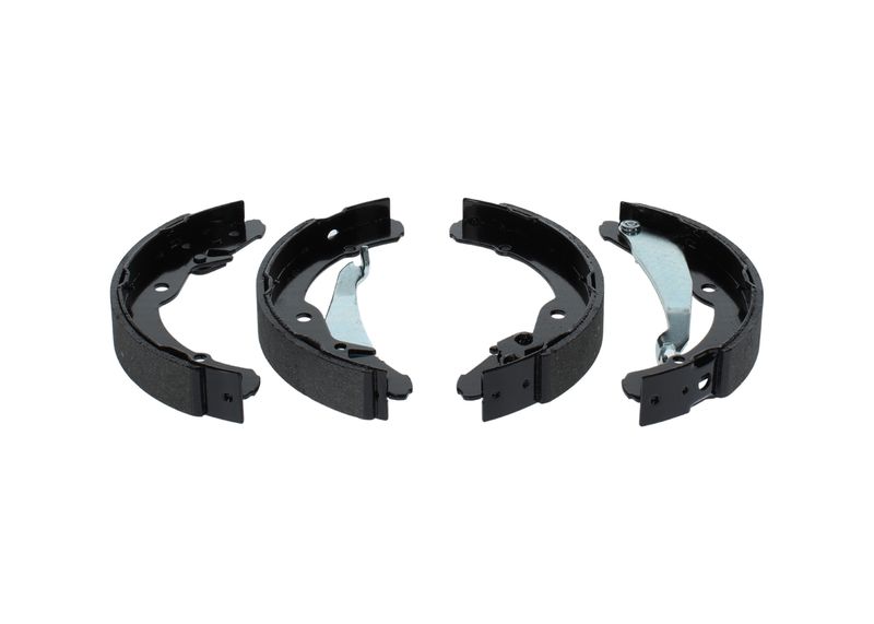 Комплект тормозных колодок BOSCH 0986487555