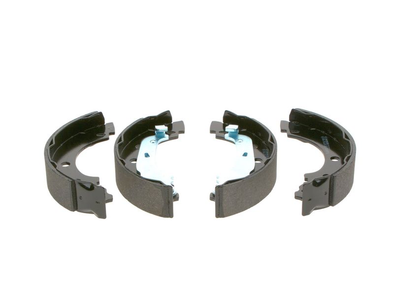 Комплект тормозных колодок BOSCH 0986487570