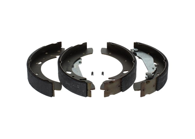 Комплект тормозных колодок BOSCH 0986487572