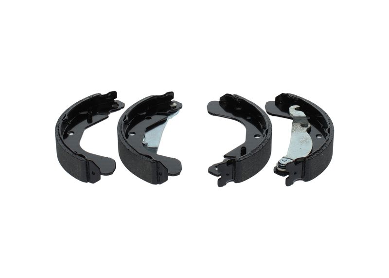 Комплект тормозных колодок BOSCH 0986487613