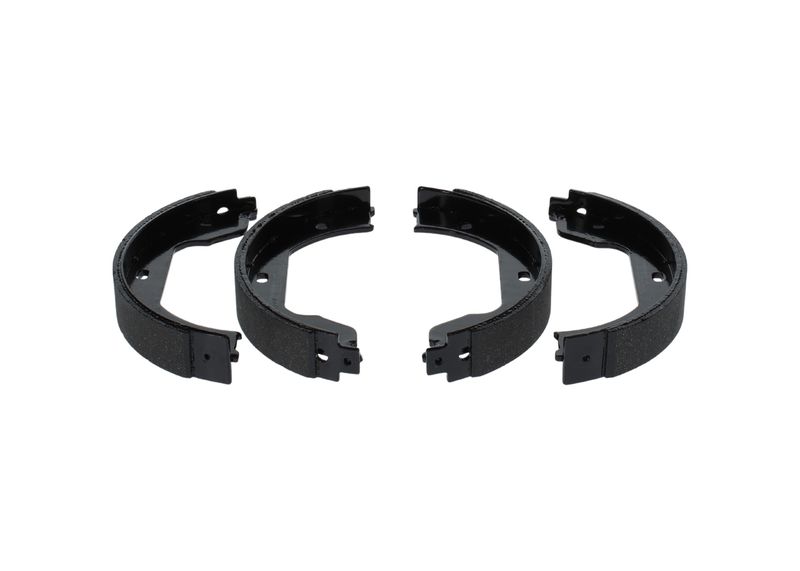 Комплект тормозных колодок, стояночная тормозная система BOSCH 0986487625