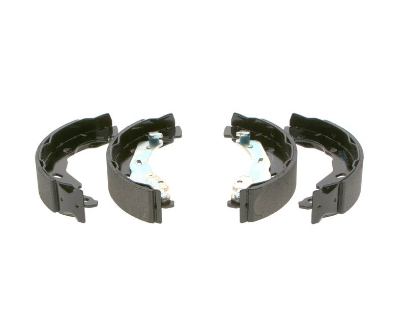 Комплект тормозных колодок BOSCH 0986487627