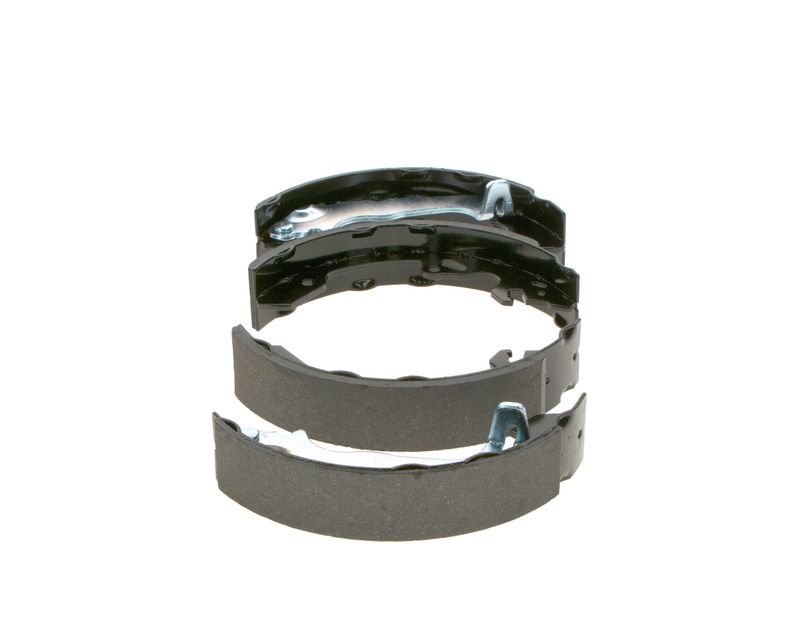 Комплект тормозных колодок BOSCH 0986487633