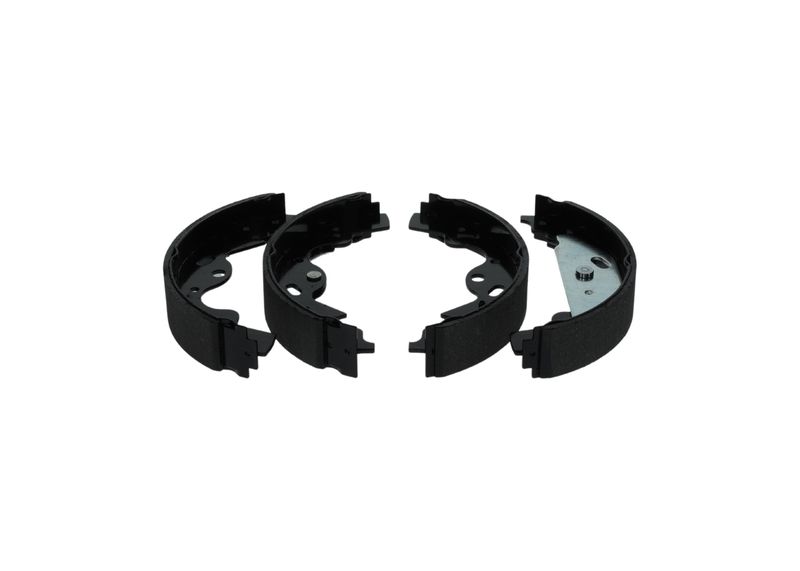 Комплект тормозных колодок BOSCH 0986487643