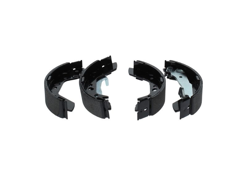 Комплект тормозных колодок BOSCH 0986487655