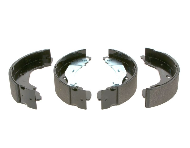 Комплект тормозных колодок BOSCH 0986487660