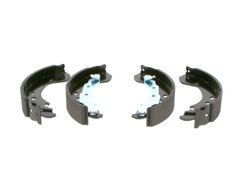 Комплект тормозных колодок BOSCH 0986487668