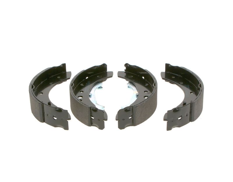 Комплект тормозных колодок BOSCH 0986487672