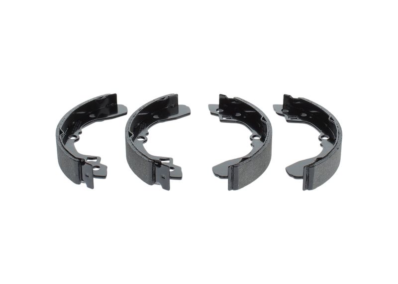 Комплект тормозных колодок BOSCH 0986487687