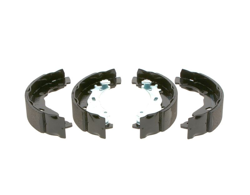 Комплект тормозных колодок BOSCH 0986487690