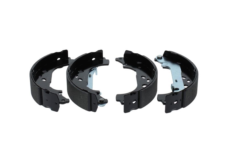 Комплект тормозных колодок BOSCH 0986487696
